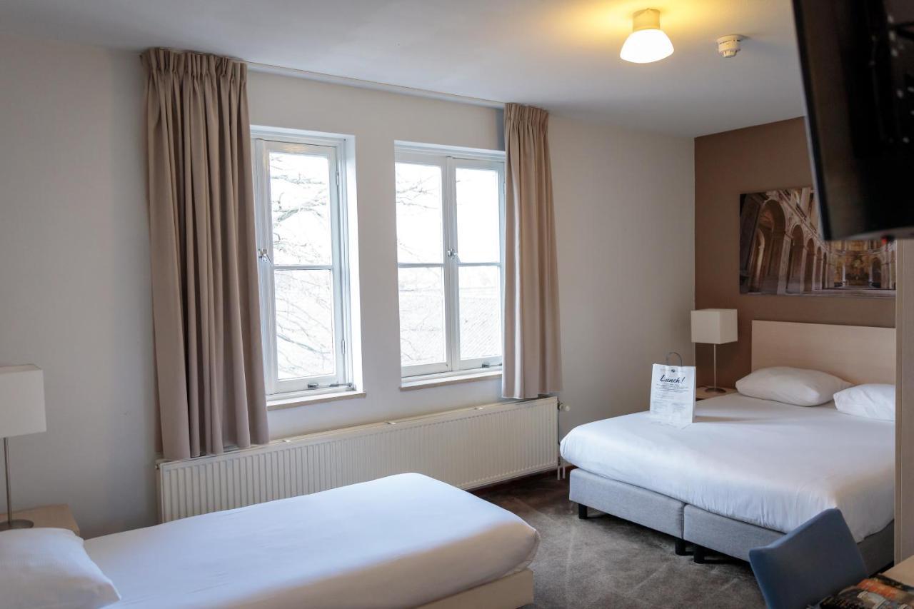 Fletcher Kloosterhotel Willibrordhaeghe Deurne Luaran gambar