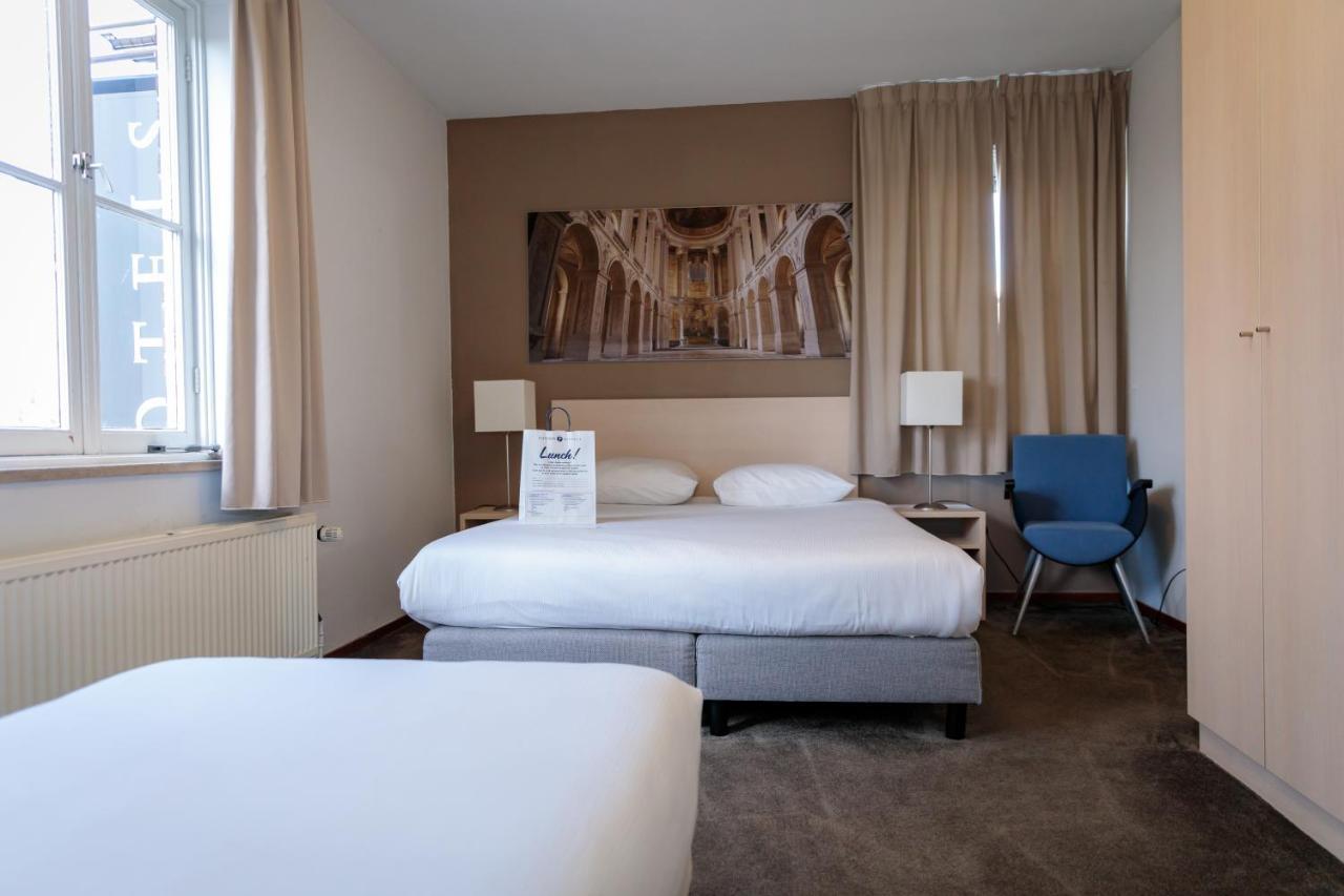 Fletcher Kloosterhotel Willibrordhaeghe Deurne Luaran gambar