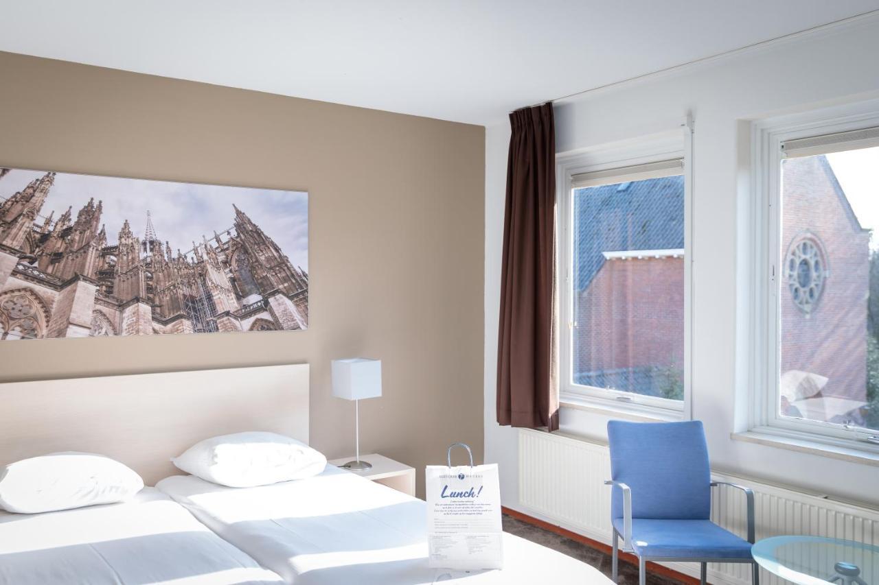 Fletcher Kloosterhotel Willibrordhaeghe Deurne Luaran gambar