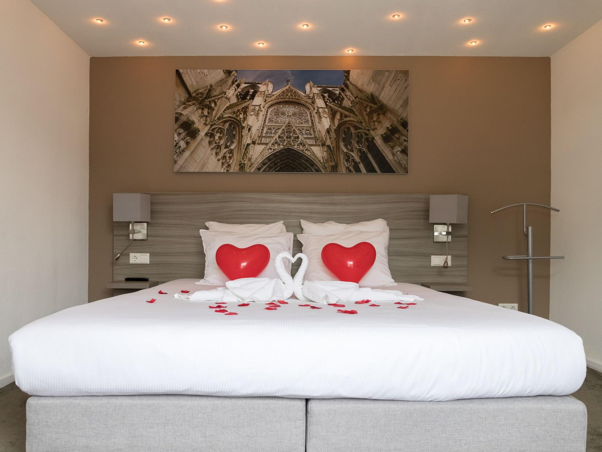 Fletcher Kloosterhotel Willibrordhaeghe Deurne Luaran gambar