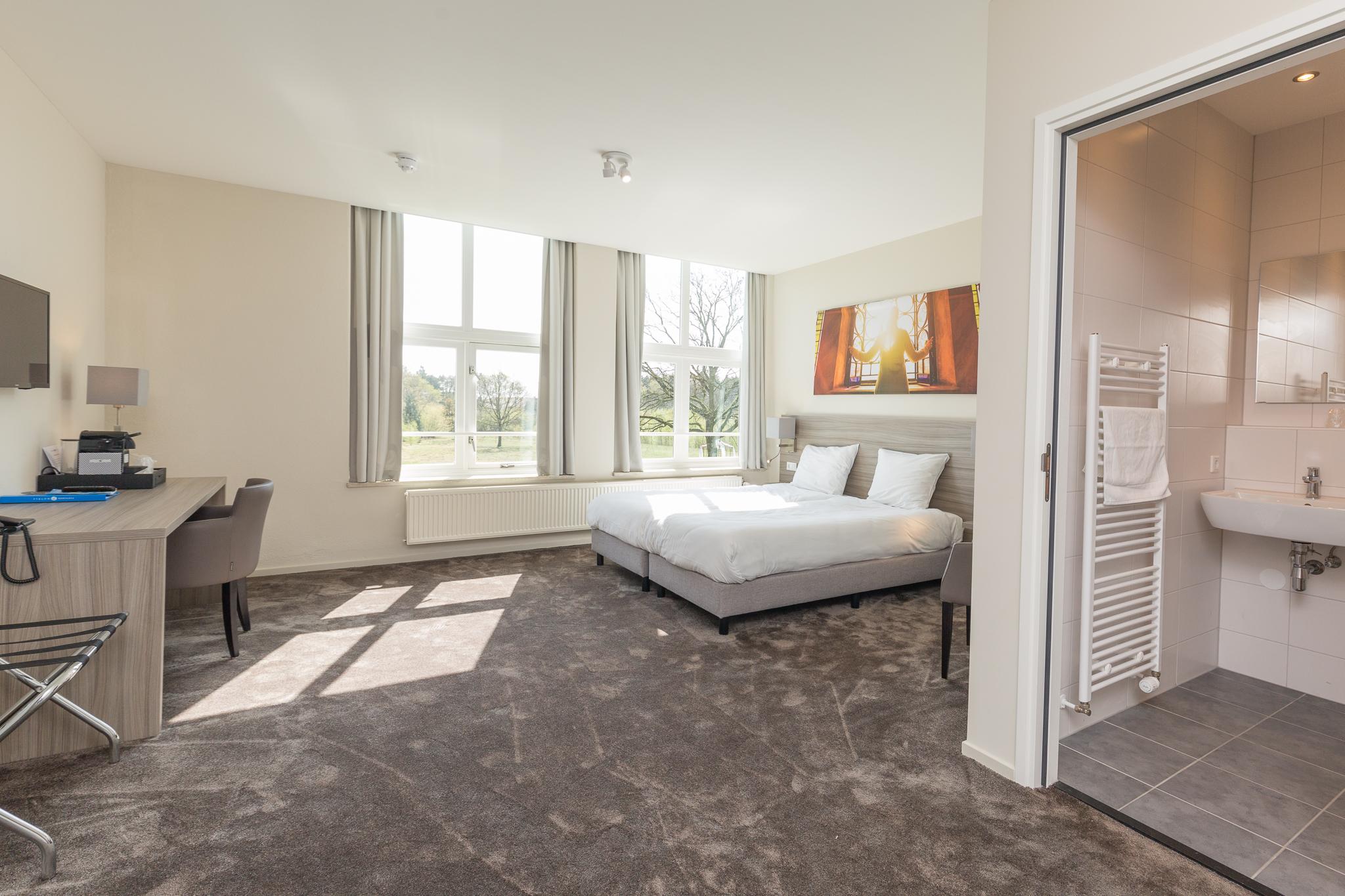 Fletcher Kloosterhotel Willibrordhaeghe Deurne Luaran gambar