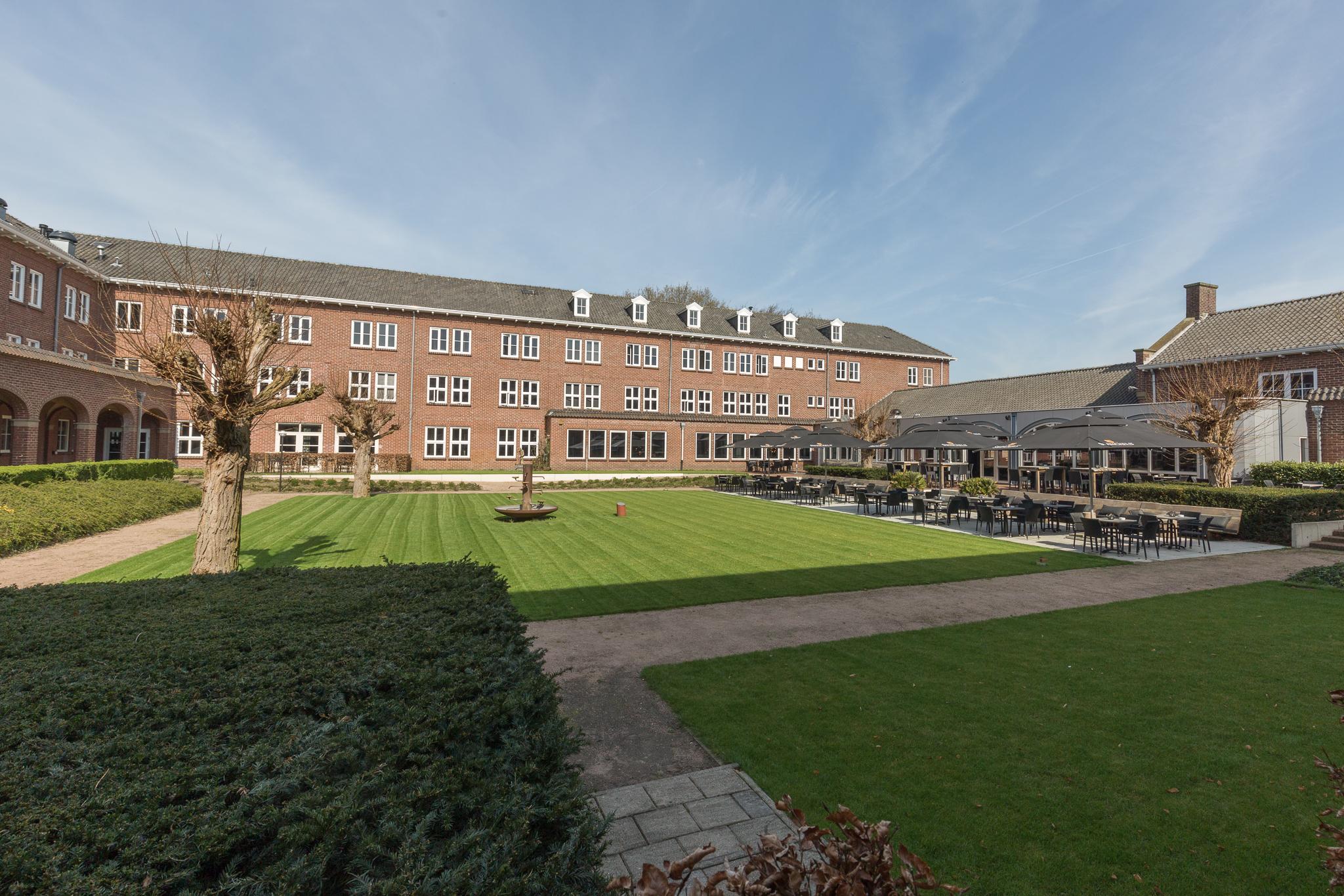 Fletcher Kloosterhotel Willibrordhaeghe Deurne Luaran gambar