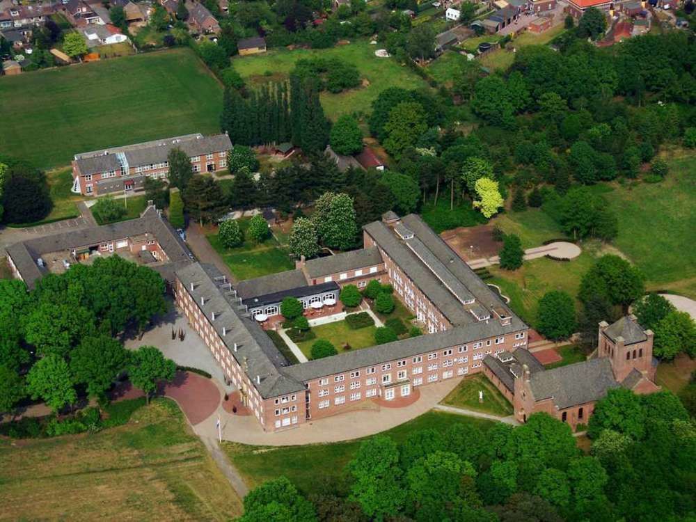 Fletcher Kloosterhotel Willibrordhaeghe Deurne Luaran gambar