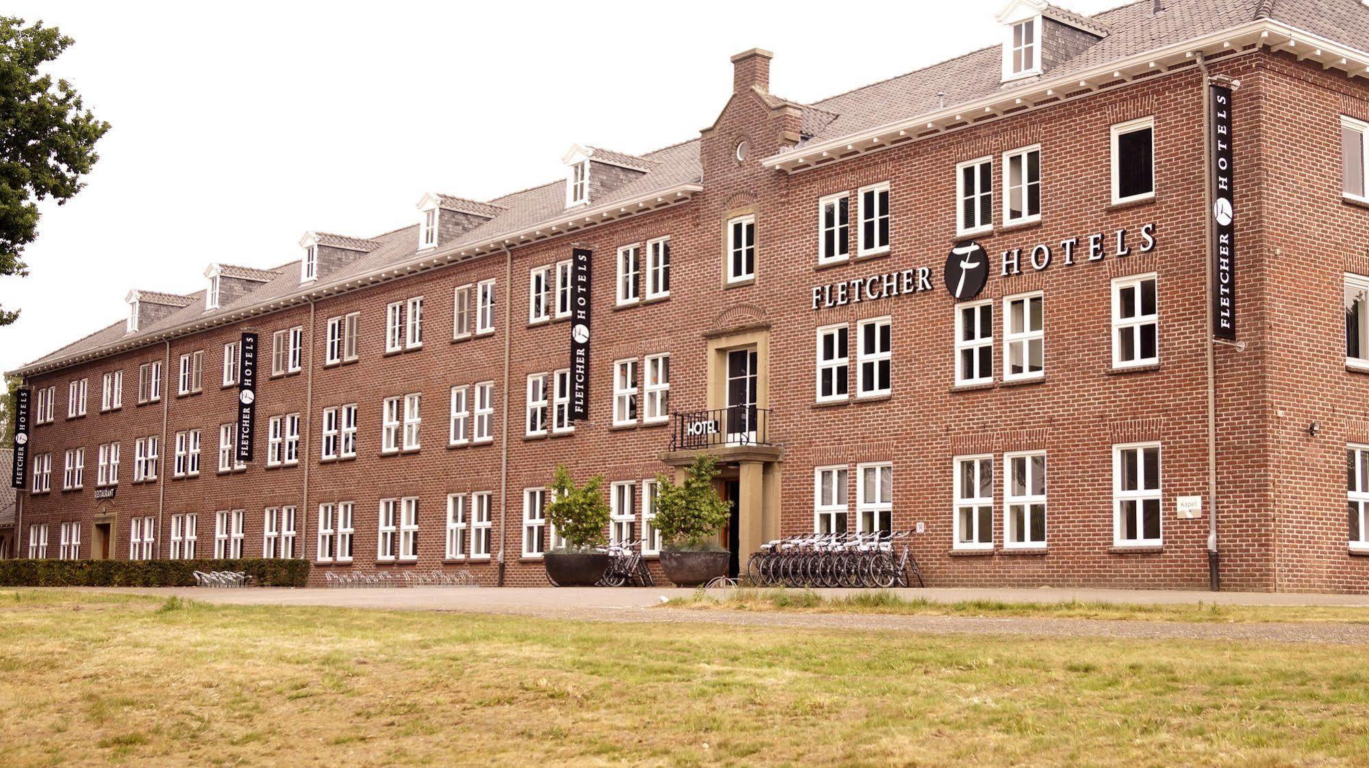 Fletcher Kloosterhotel Willibrordhaeghe Deurne Luaran gambar