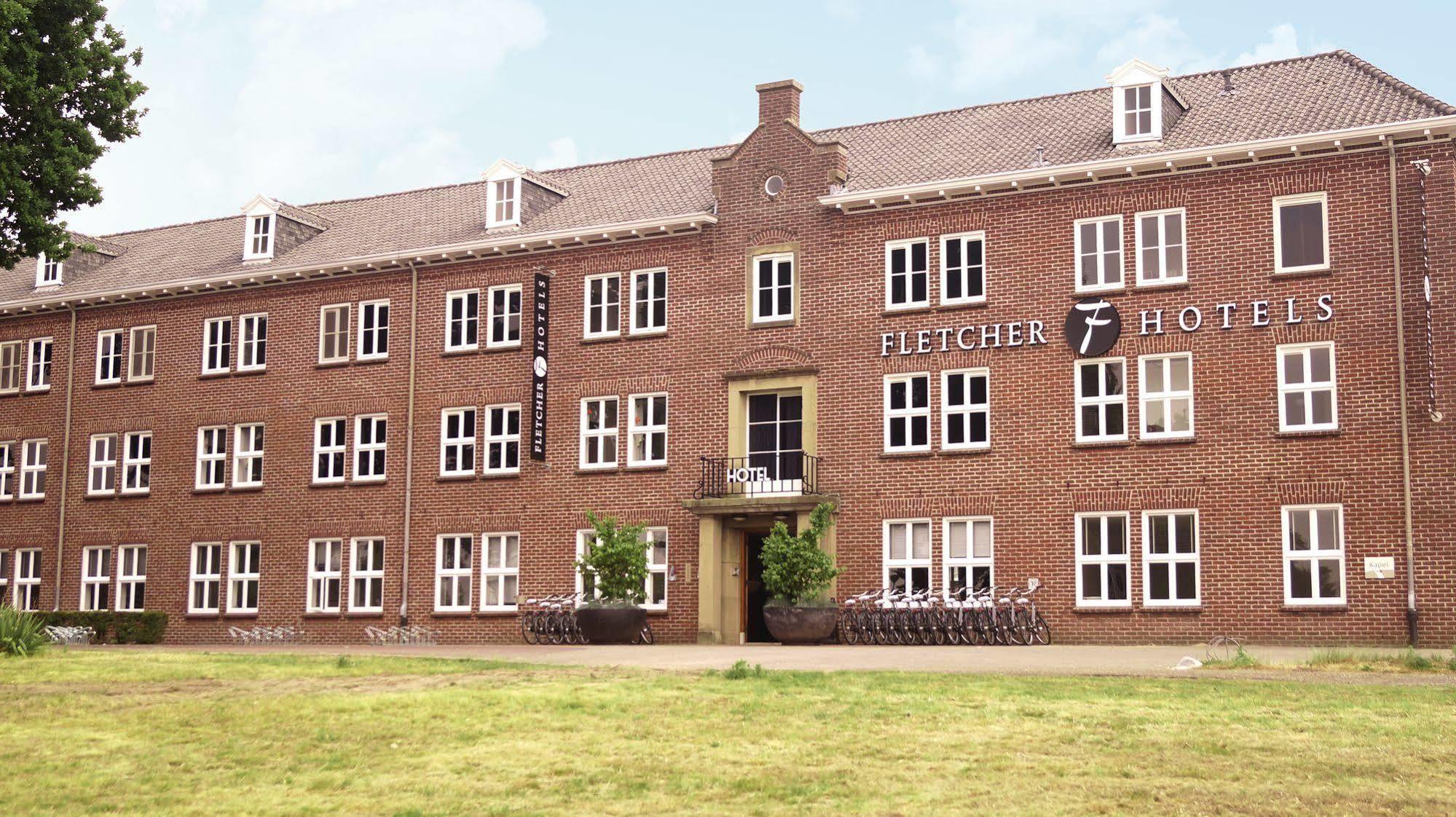 Fletcher Kloosterhotel Willibrordhaeghe Deurne Luaran gambar