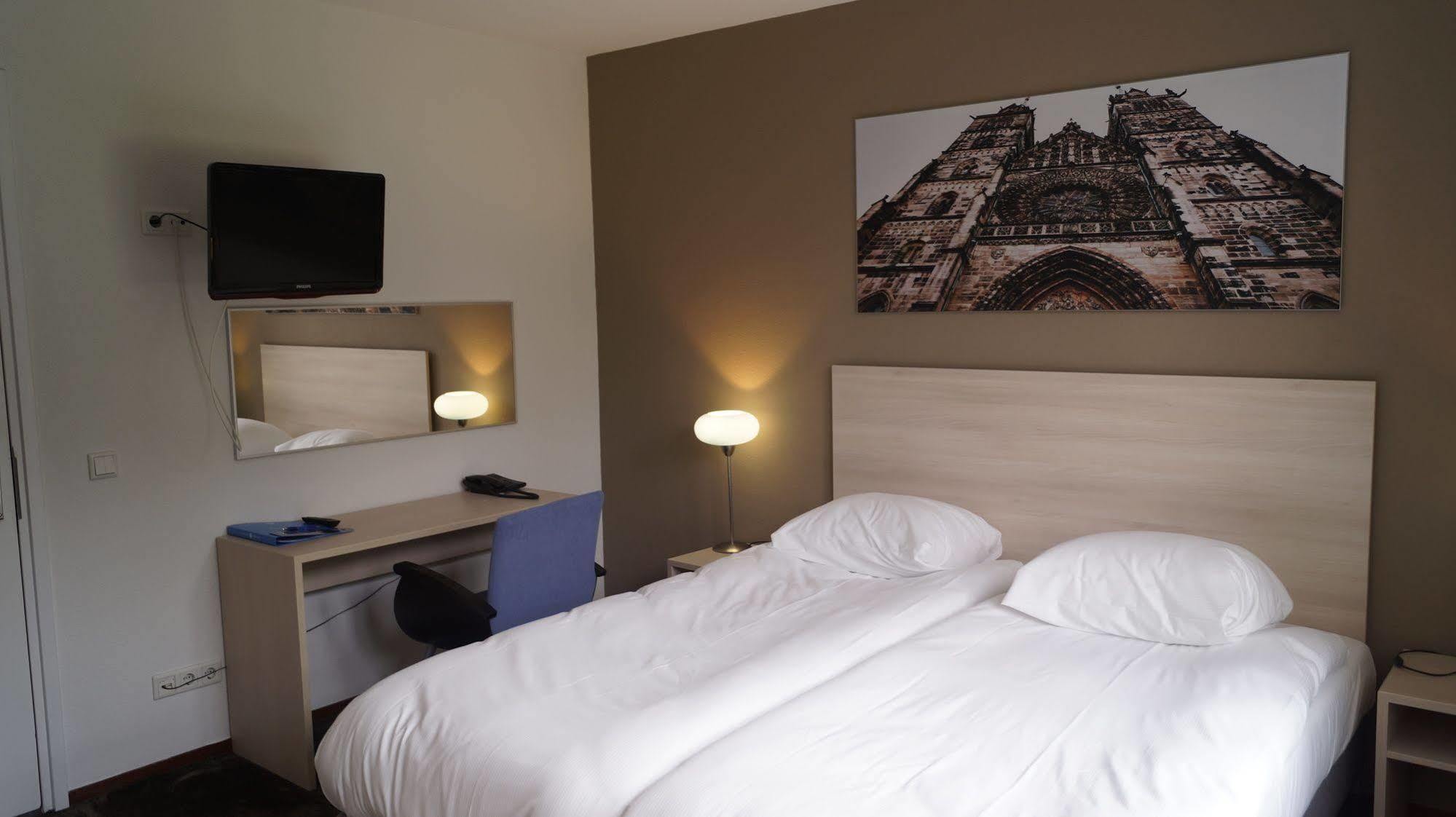 Fletcher Kloosterhotel Willibrordhaeghe Deurne Luaran gambar