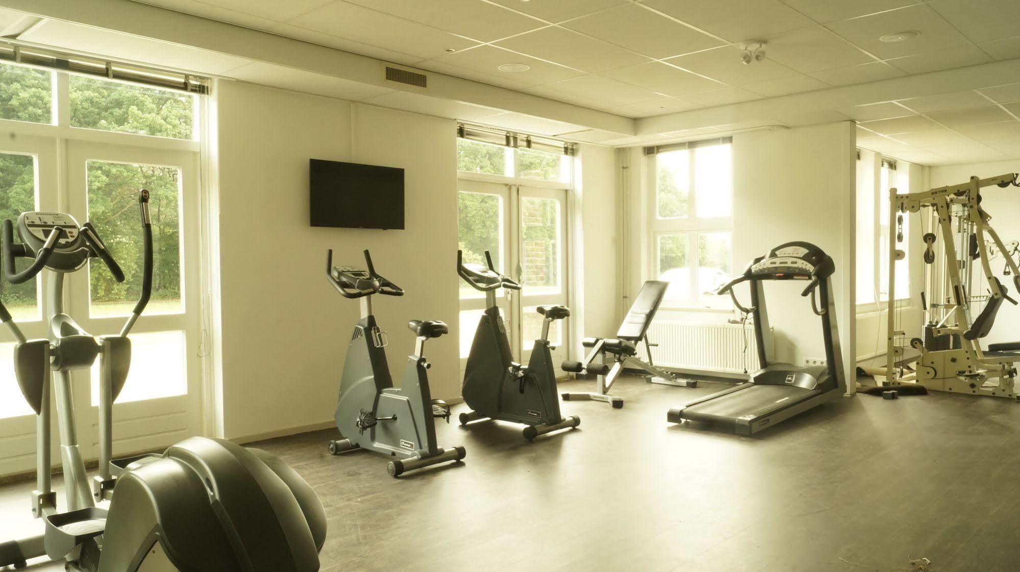 Fletcher Kloosterhotel Willibrordhaeghe Deurne Luaran gambar