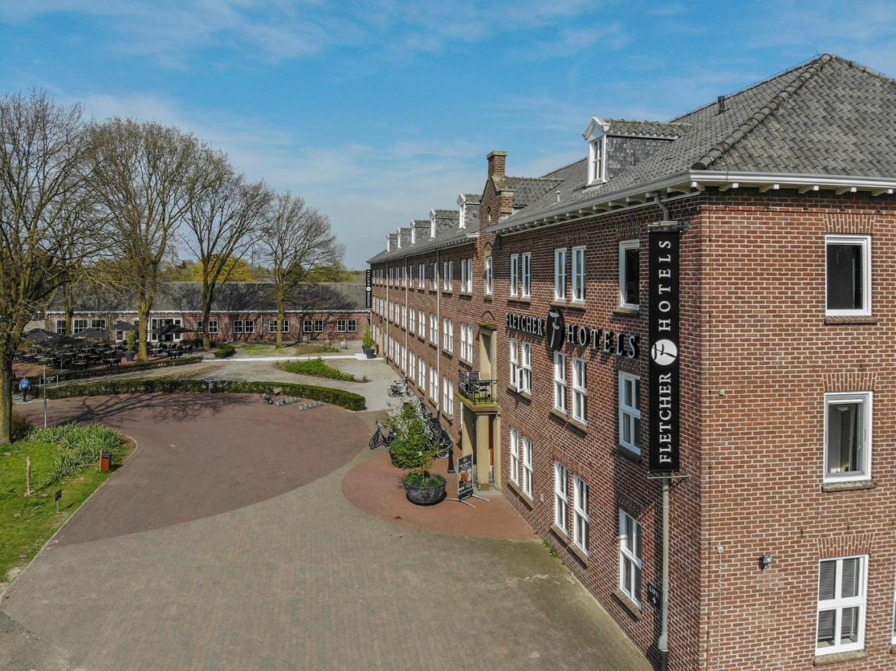 Fletcher Kloosterhotel Willibrordhaeghe Deurne Luaran gambar