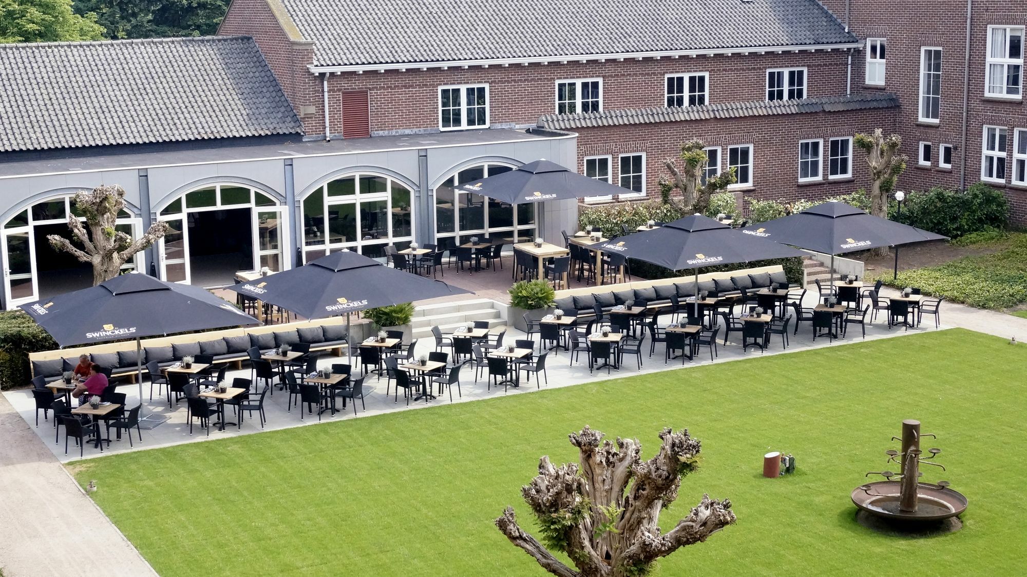 Fletcher Kloosterhotel Willibrordhaeghe Deurne Luaran gambar